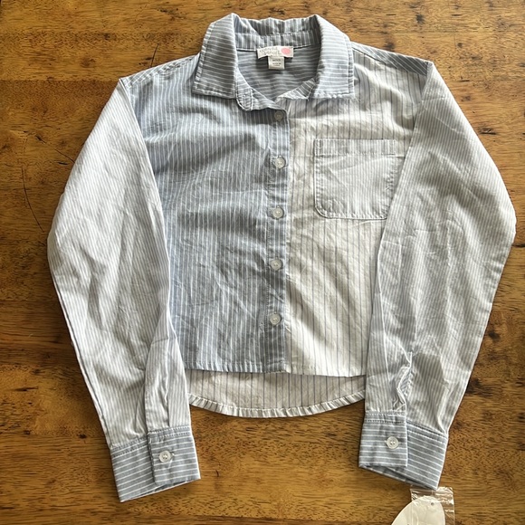 New! Colorful Planet Girls 3pc striped long sleeve shirts - Picture 5 of 8